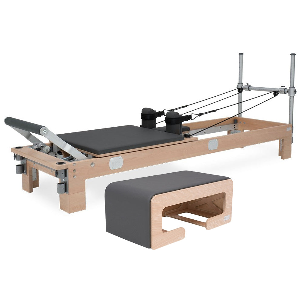 BASI Reformer with Sitting Box