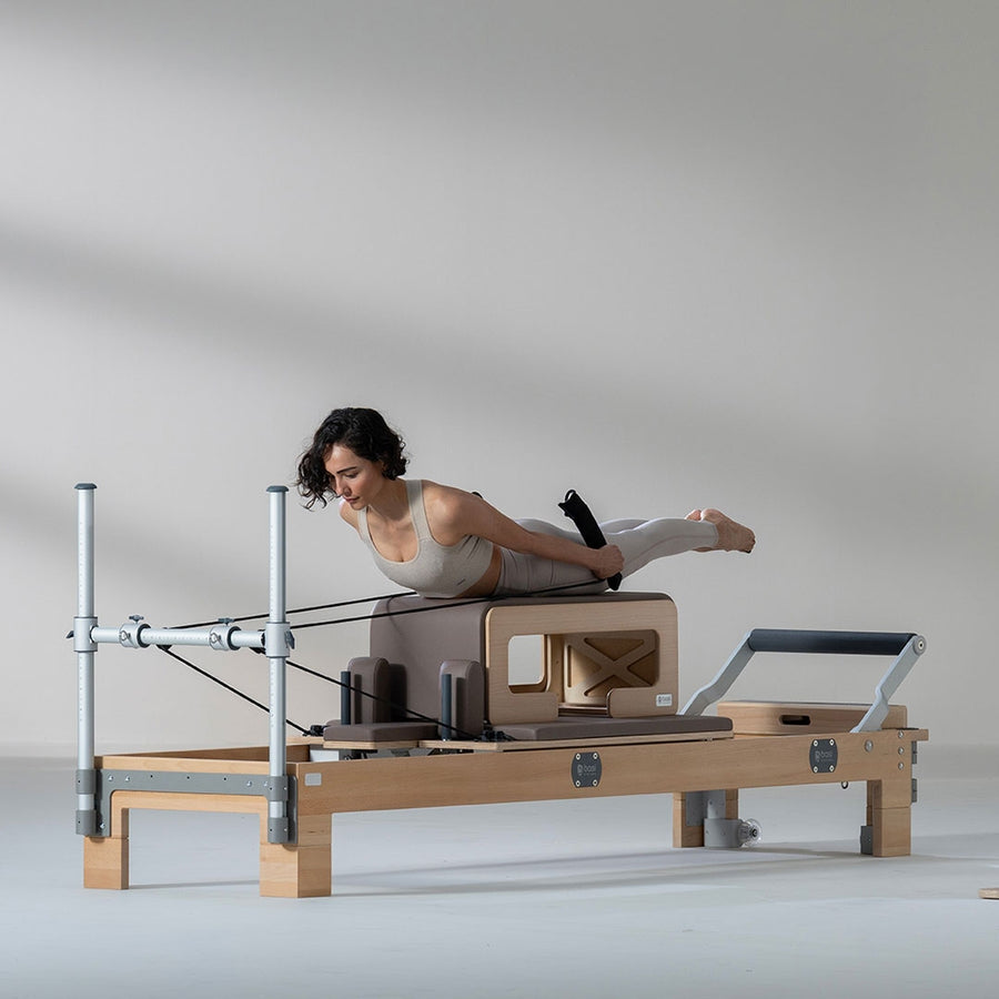 BASI Reformer with Sitting Box