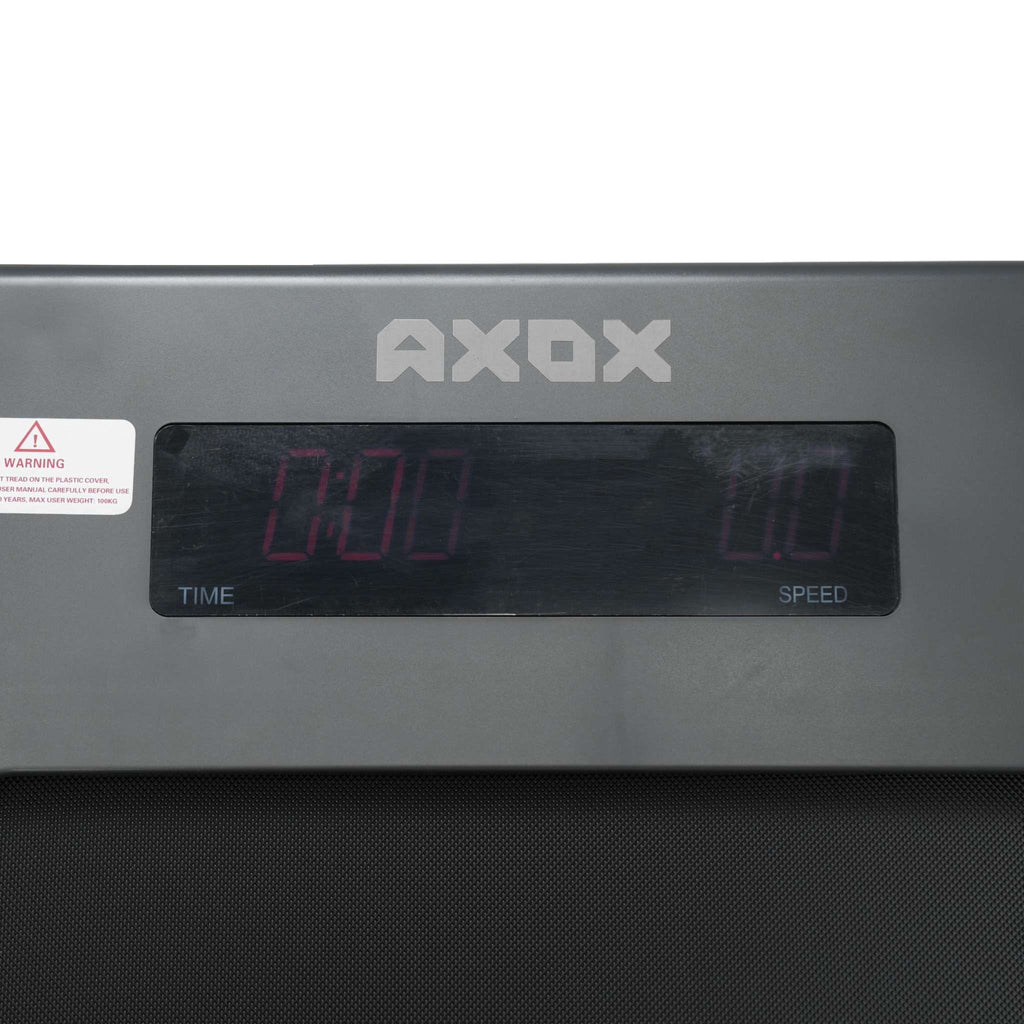 Axox Fitness GlideWalk Walking Pad with Remote Control | Brand New