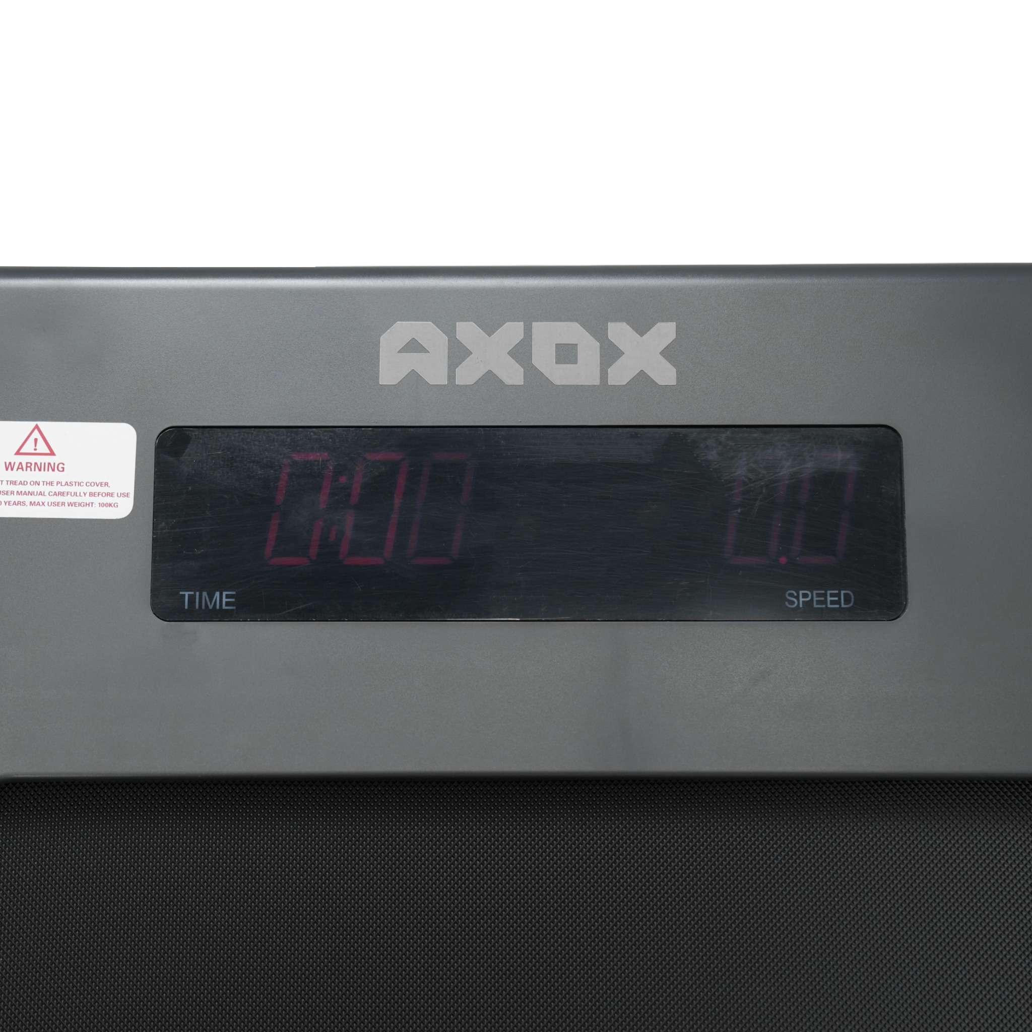 Axox Fitness GlideWalk Walking Pad with Remote Control | Brand New